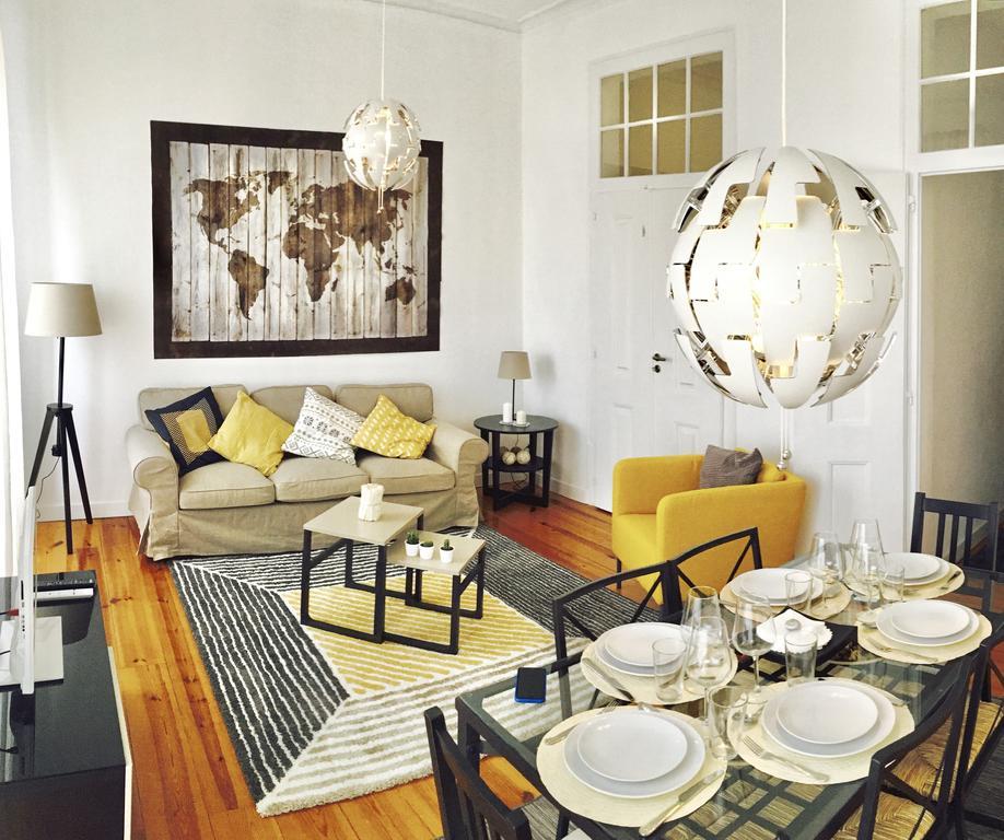 Best Apartment In Baixa-Chiado Lisboa المظهر الخارجي الصورة