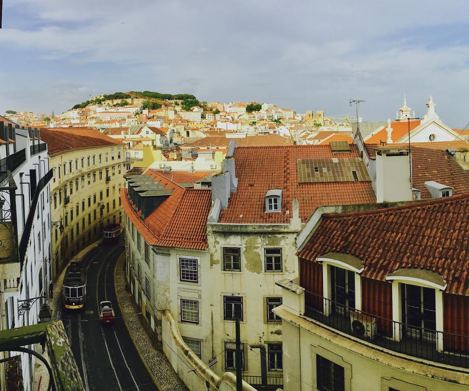 Best Apartment In Baixa-Chiado Lisboa المظهر الخارجي الصورة