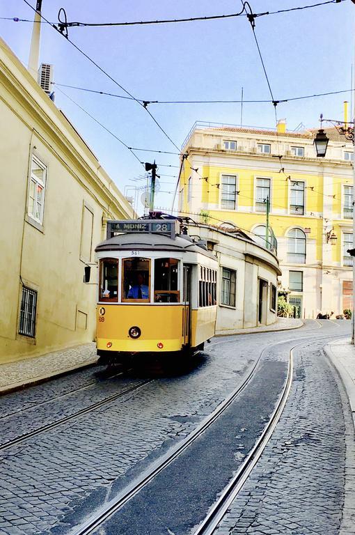 Best Apartment In Baixa-Chiado Lisboa المظهر الخارجي الصورة